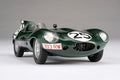 Amalgam M5977 1/18 Jaguar D-Type 1956 Reims Winner - image 1