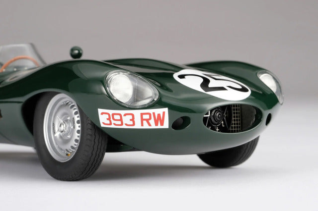 Amalgam M5977 1/18 Jaguar D-Type 1956 Reims Winner - image 10