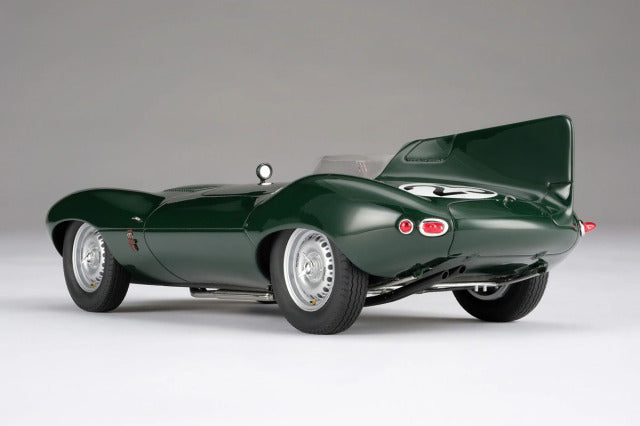 Amalgam M5977 1/18 Jaguar D-Type 1956 Reims Winner - image 4