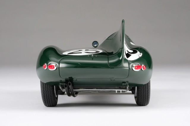 Amalgam M5977 1/18 Jaguar D-Type 1956 Reims Winner - image 5