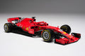 Amalgam M5999 1/18 Ferrari SF71H 2018 Vettel - image 1