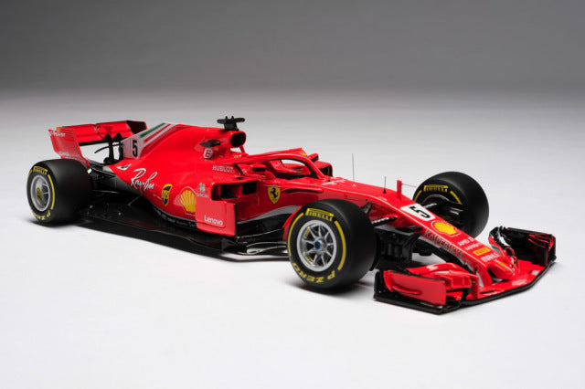 Amalgam M5999 1/18 Ferrari SF71H 2018 Vettel - image 1