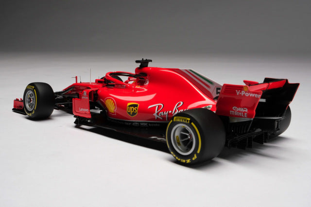 Amalgam M5999 1/18 Ferrari SF71H 2018 Vettel - image 2