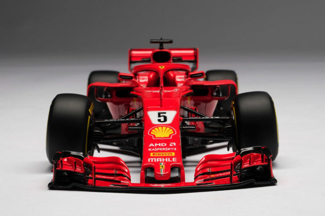 Amalgam M5999 1/18 Ferrari SF71H 2018 Vettel - image 3