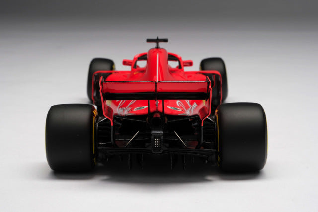 Amalgam M5999 1/18 Ferrari SF71H 2018 Vettel - image 4