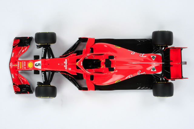 Amalgam M5999 1/18 Ferrari SF71H 2018 Vettel - image 5