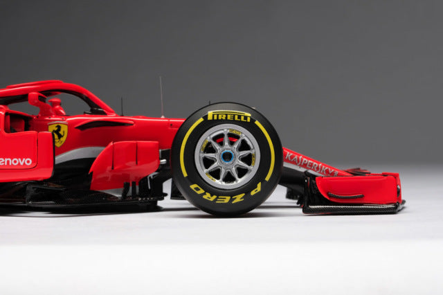 Amalgam M5999 1/18 Ferrari SF71H 2018 Vettel - image 8