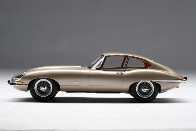 Amalgam M6008 1/18 Jaguar E-Typr Coupe - image 6