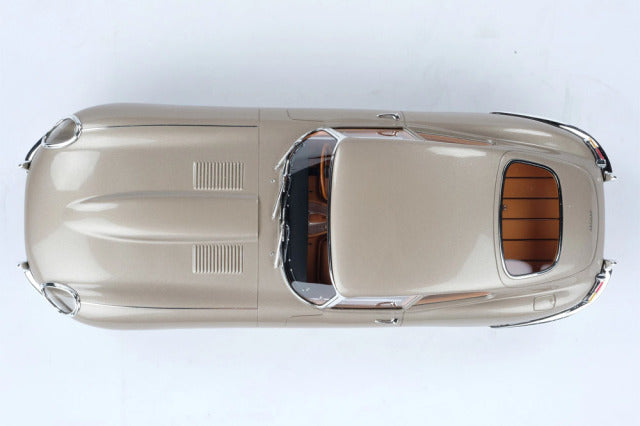 Amalgam M6008 1/18 Jaguar E-Typr Coupe - image 9
