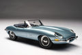 Amalgam M6009 1/18 Jaguar E-Typr Roadster - image 1