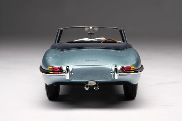 Amalgam M6009 1/18 Jaguar E-Typr Roadster - image 6
