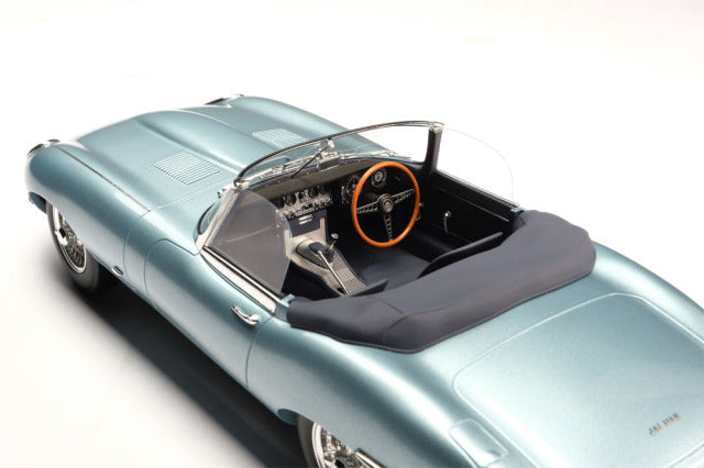 Amalgam M6009 1/18 Jaguar E-Typr Roadster - image 8