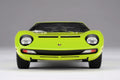 Amalgam M6010 1/18 Lamborghini Miura P400 Verde Miura (Green) - image 1