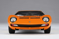 Amalgam M6010 1/18 Lamborghini Miura P400 Arancia Miura (Orange) - image 1
