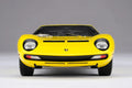 Amalgam M6010 1/18 Lamborghini Miura P400 Giallo (Yelow) - image 1