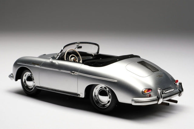 Amalgam M6011 1/18 Porsche 356A Speedster - image 2