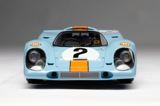 Amalgam M6012 1/18 Porsche 917K Daytona 1970 Winner - image 4