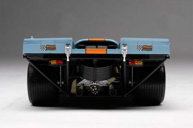 Amalgam M6012 1/18 Porsche 917K Daytona 1970 Winner - image 5