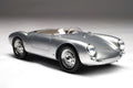 Amalgam M6013 1/18 Porsche 550 Spyder - image 1