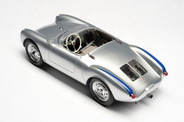 Amalgam M6013 1/18 Porsche 550 Spyder - image 2