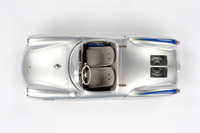 Amalgam M6013 1/18 Porsche 550 Spyder - image 5