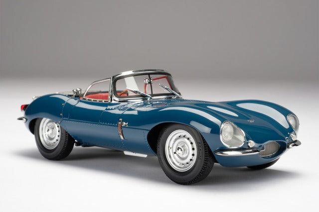 Amalgam M6014 1/18 Jaguar XKSS - image 1