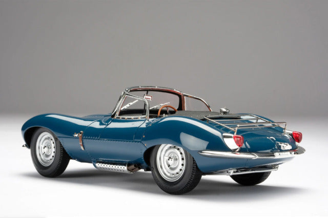 Amalgam M6014 1/18 Jaguar XKSS - image 2