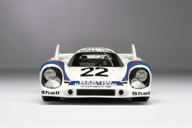 Amalgam M6015 1/18 Porsche 917K Martini Le Mans 1971 Winner - image 3