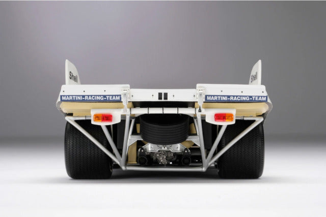 Amalgam M6015 1/18 Porsche 917K Martini Le Mans 1971 Winner - image 4