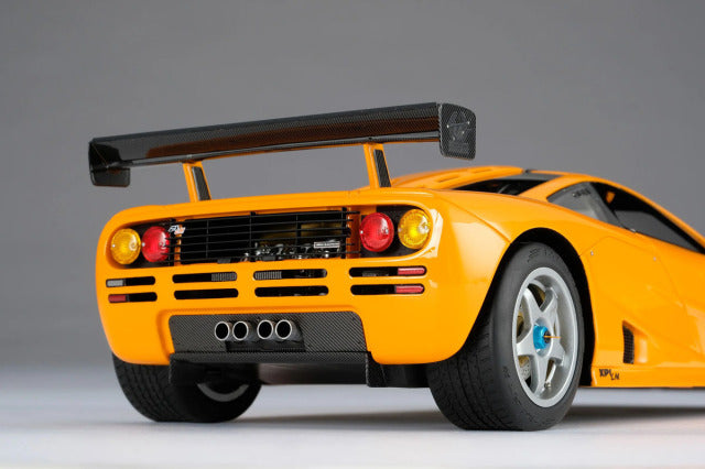 Amalgam M6020 1/18 McLaren F1 LM - image 9