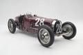 Amalgam M6021 1/18 Bugatti Type 59 Monte Carlo (1934) T.Nuvolari - image 1