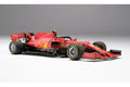 Amalgam M6144 1/18 Ferrari SF1000 2020 Leclerc - image 1