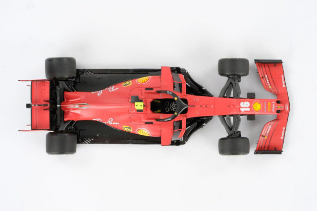 Amalgam M6144 1/18 Ferrari SF1000 2020 Leclerc - image 10