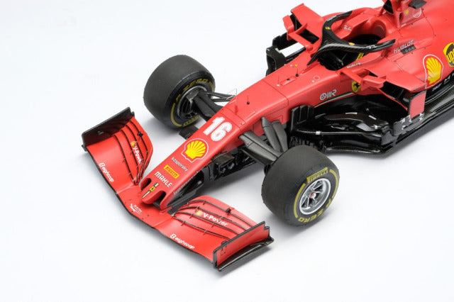 Amalgam M6144 1/18 Ferrari SF1000 2020 Leclerc - image 4
