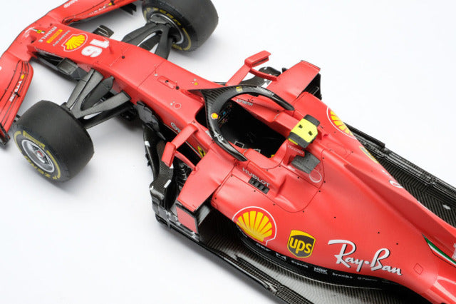 Amalgam M6144 1/18 Ferrari SF1000 2020 Leclerc - image 5