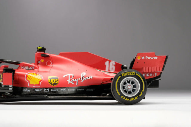 Amalgam M6144 1/18 Ferrari SF1000 2020 Leclerc - image 6