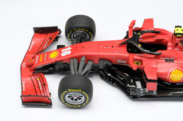 Amalgam M6144 1/18 Ferrari SF1000 2020 Leclerc - image 7