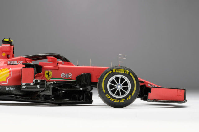 Amalgam M6144 1/18 Ferrari SF1000 2020 Leclerc - image 9