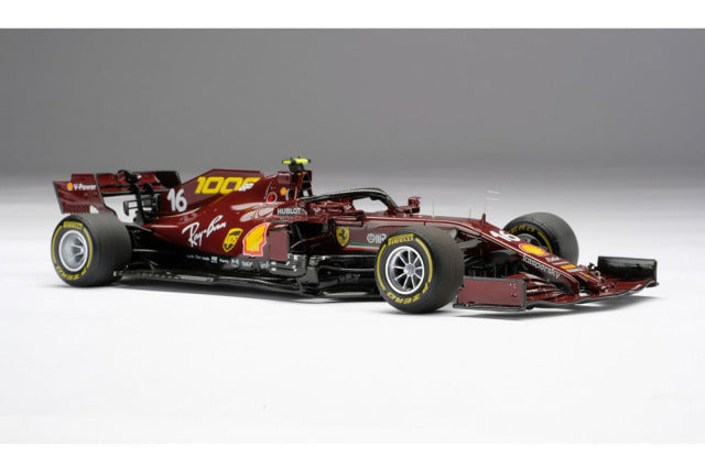 Amalgam M6144-TUS 1/18 Ferrari SF1000 Toscany GP 2020 Leclerc - image 1
