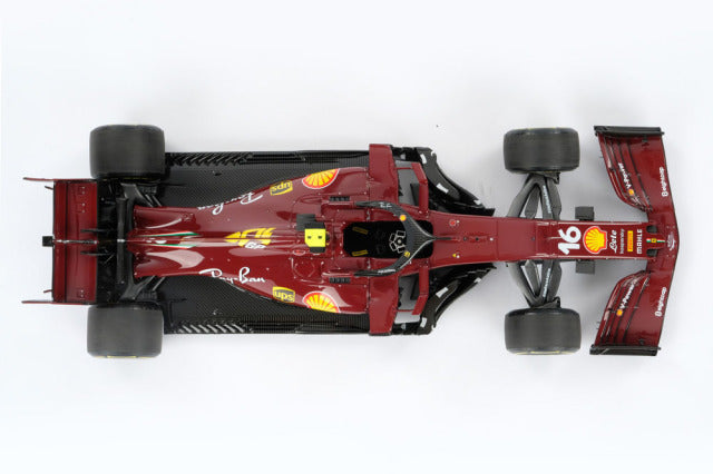 Amalgam M6144-TUS 1/18 Ferrari SF1000 Toscany GP 2020 Leclerc - image 10