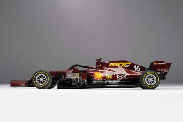 Amalgam M6144-TUS 1/18 Ferrari SF1000 Toscany GP 2020 Leclerc - image 2