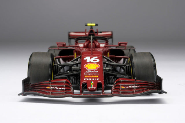 Amalgam M6144-TUS 1/18 Ferrari SF1000 Toscany GP 2020 Leclerc - image 4