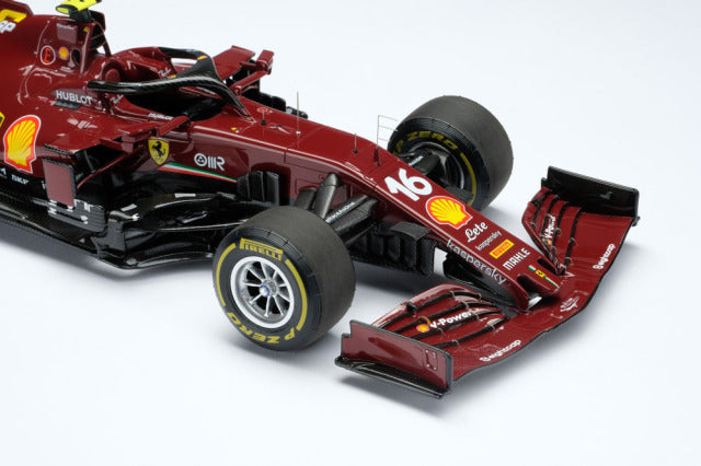 Amalgam M6144-TUS 1/18 Ferrari SF1000 Toscany GP 2020 Leclerc - image 6