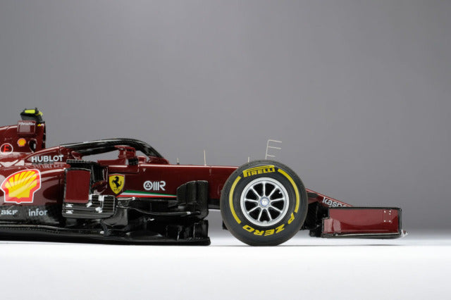 Amalgam M6144-TUS 1/18 Ferrari SF1000 Toscany GP 2020 Leclerc - image 7