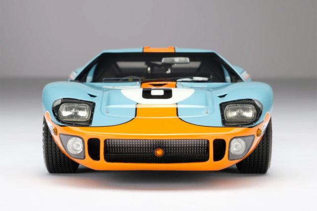 Amalgam M6148 1/18 Ford GT40 Le Mans 1969 Winner - image 2