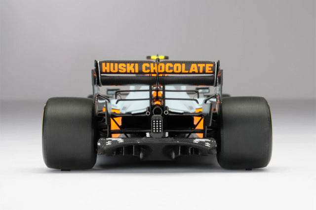 Amalgam M6185 1/18 McLaren MCL35M Monaco GP 2021 - image 5