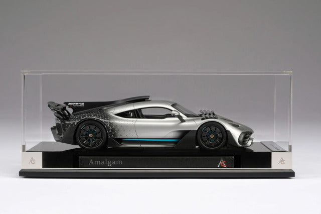 Amalgam M6188 1/18 Mercedes AMG Project One - image 10