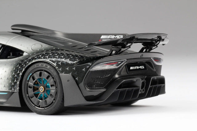 Amalgam M6188 1/18 Mercedes AMG Project One - image 6