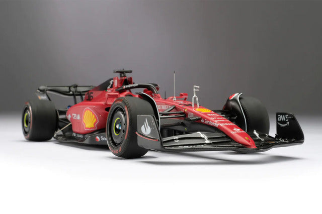 Amalgam M6218 1/18 Ferrari F1-75 Bahrain GP 2022 - image 1