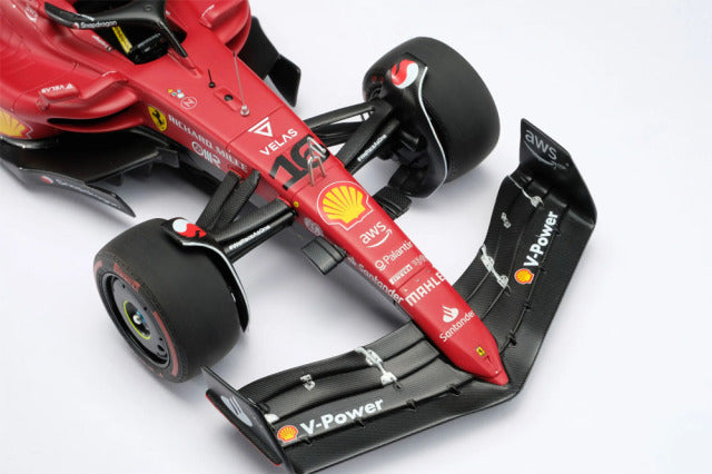 Amalgam M6218 1/18 Ferrari F1-75 Bahrain GP 2022 - image 4
